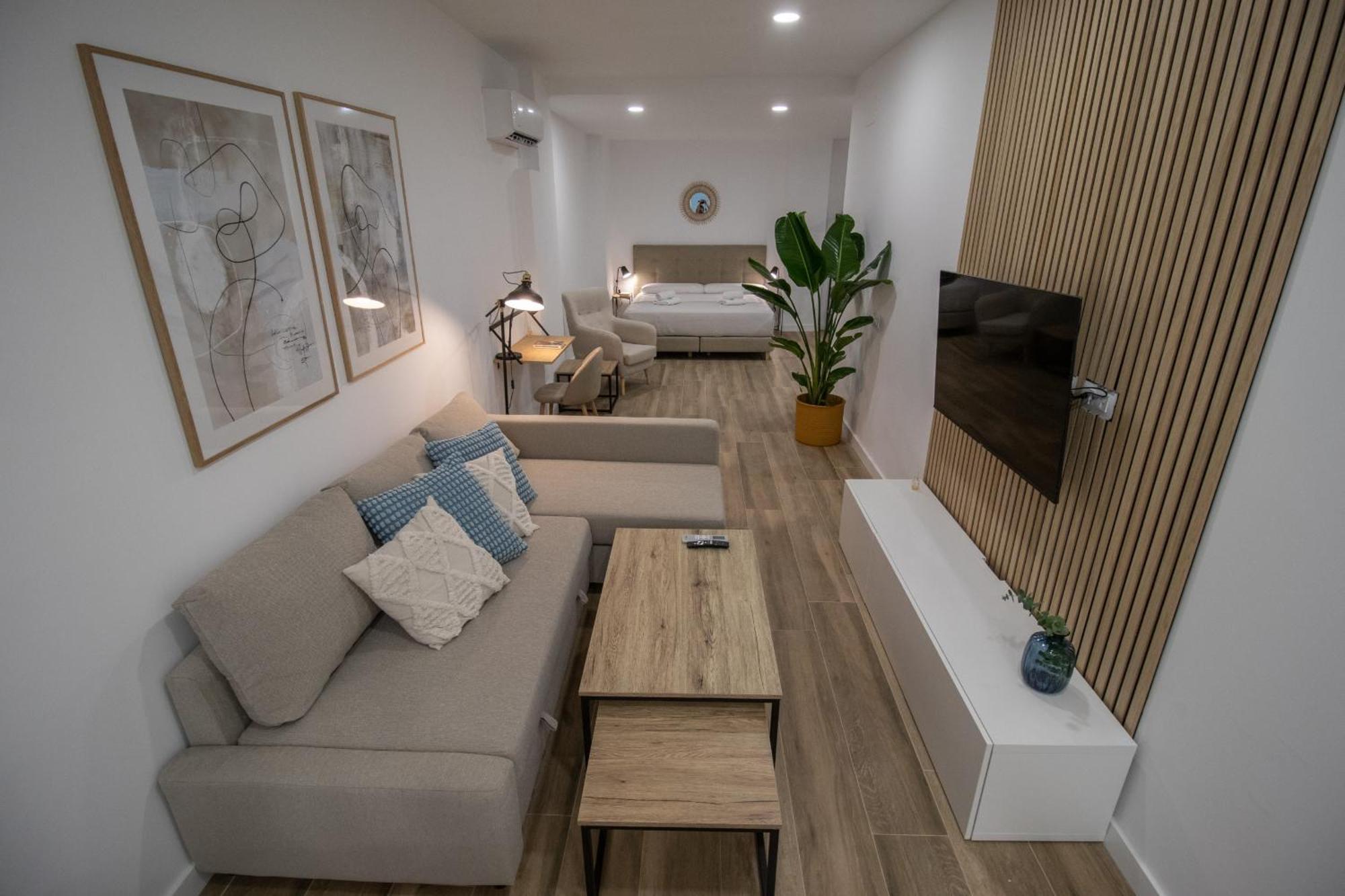 Cid Flats By Concept Lejlighed Valencia Eksteriør billede