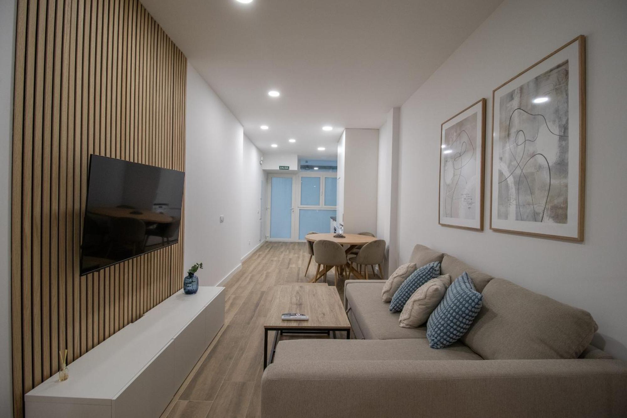 Cid Flats By Concept Lejlighed Valencia Eksteriør billede