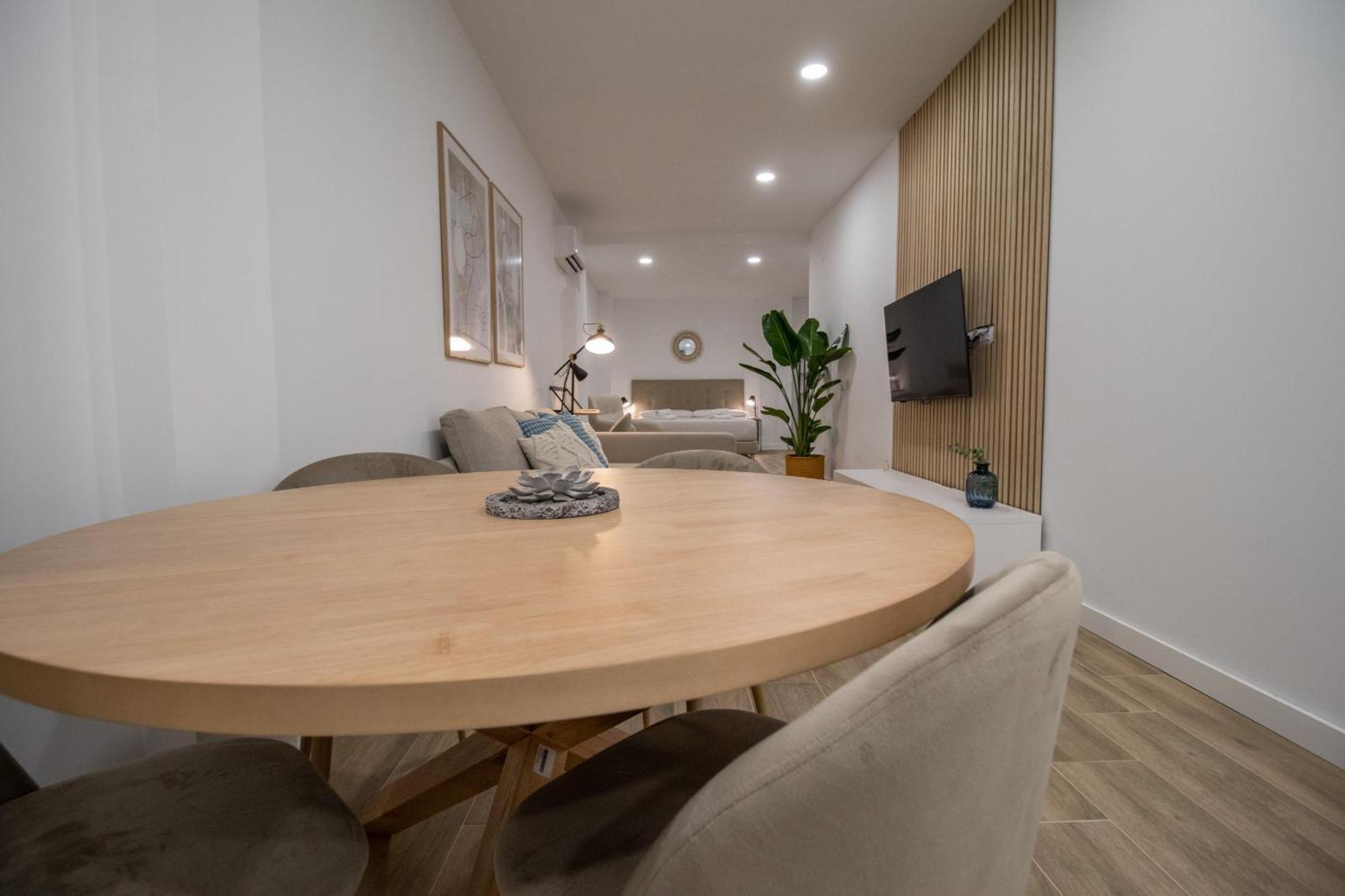 Cid Flats By Concept Lejlighed Valencia Eksteriør billede