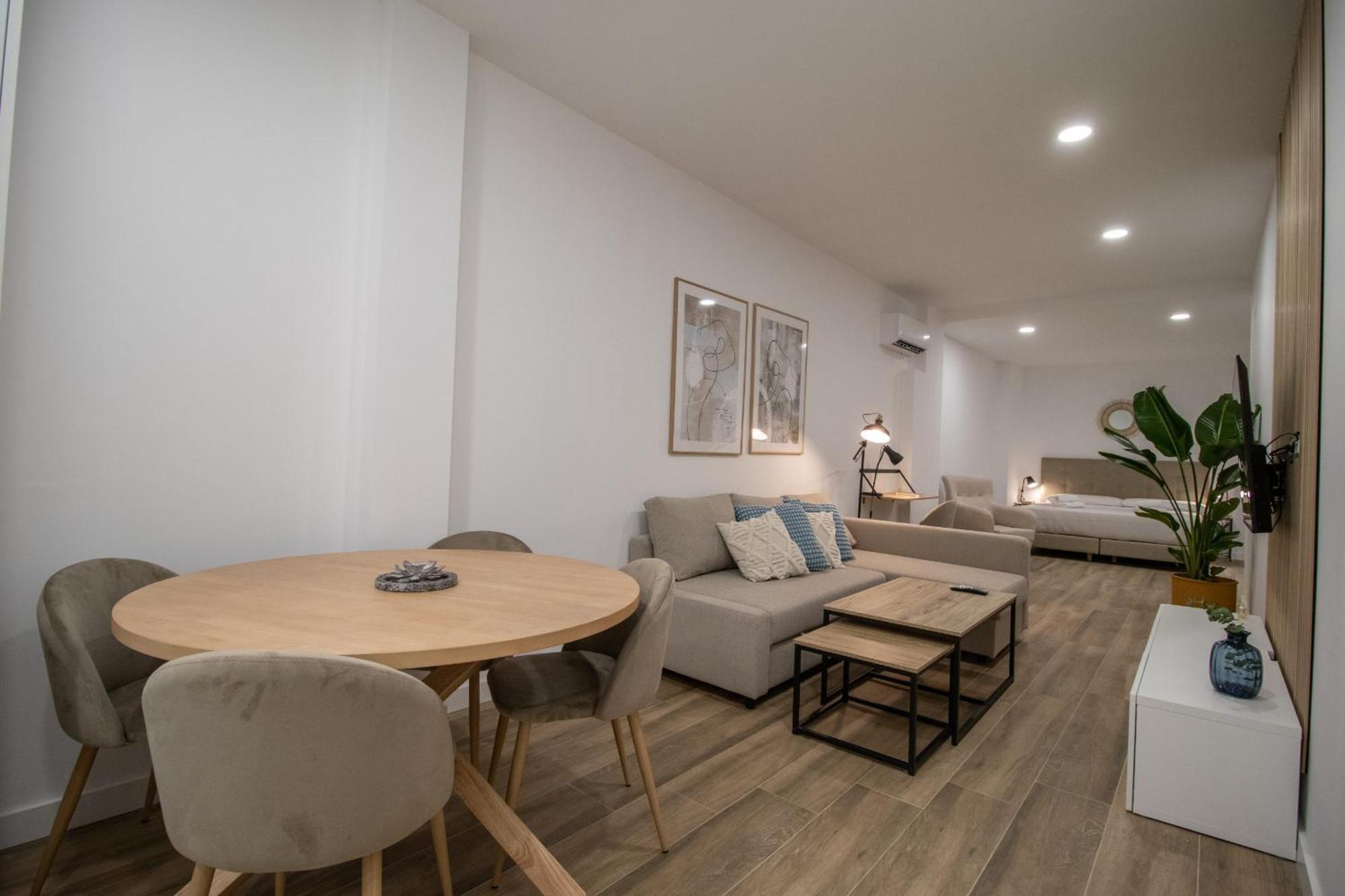 Cid Flats By Concept Lejlighed Valencia Eksteriør billede