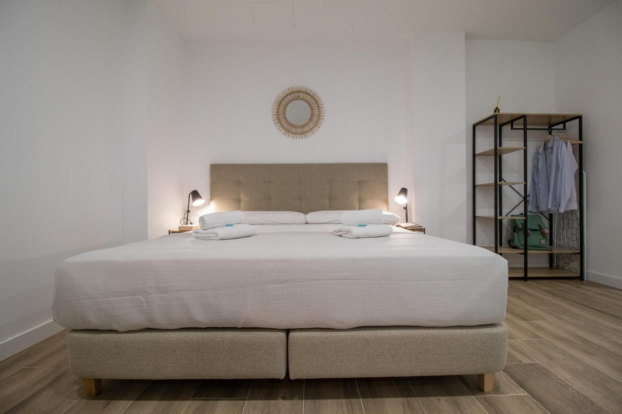 Cid Flats By Concept Lejlighed Valencia Eksteriør billede