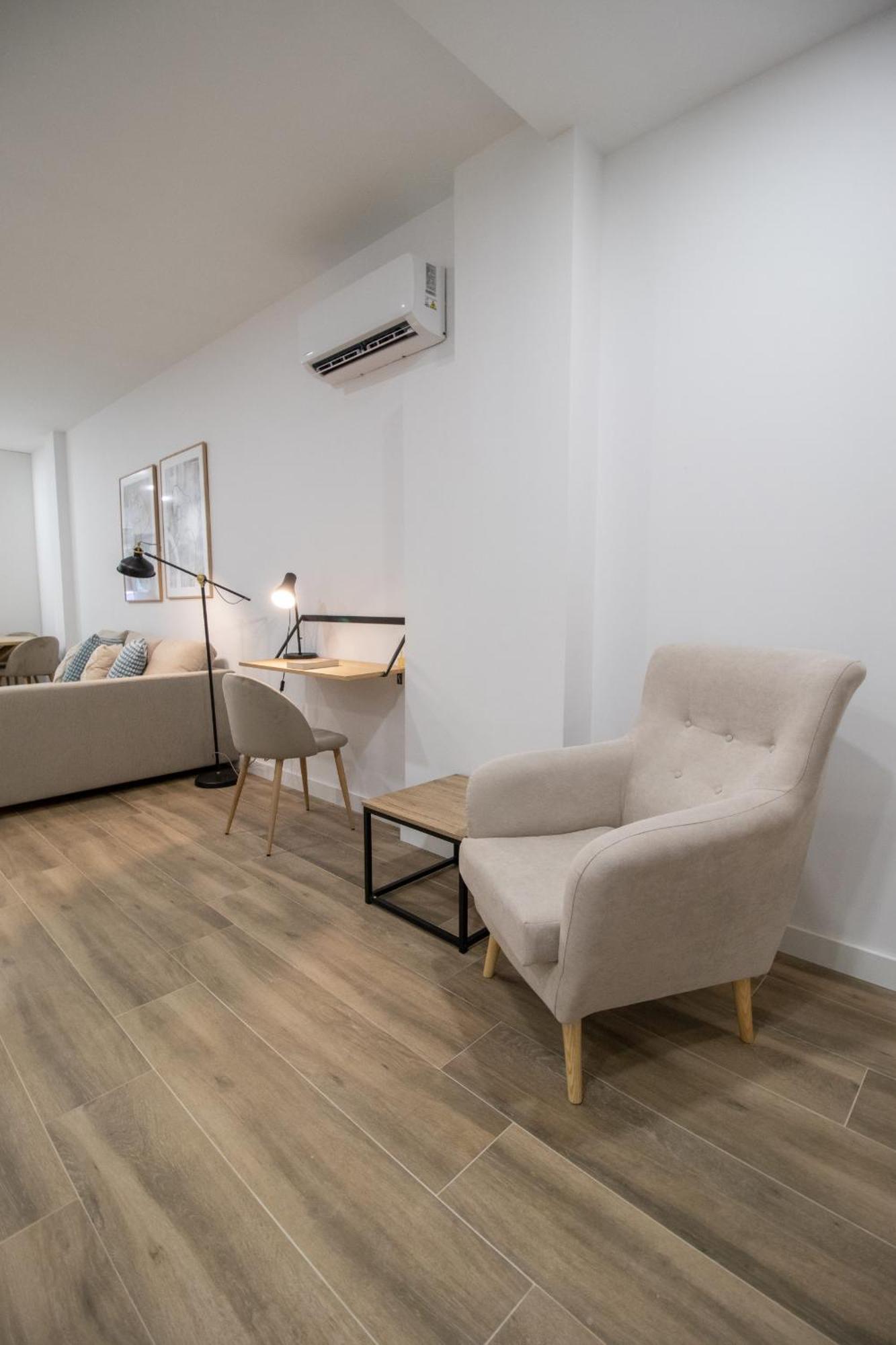 Cid Flats By Concept Lejlighed Valencia Eksteriør billede