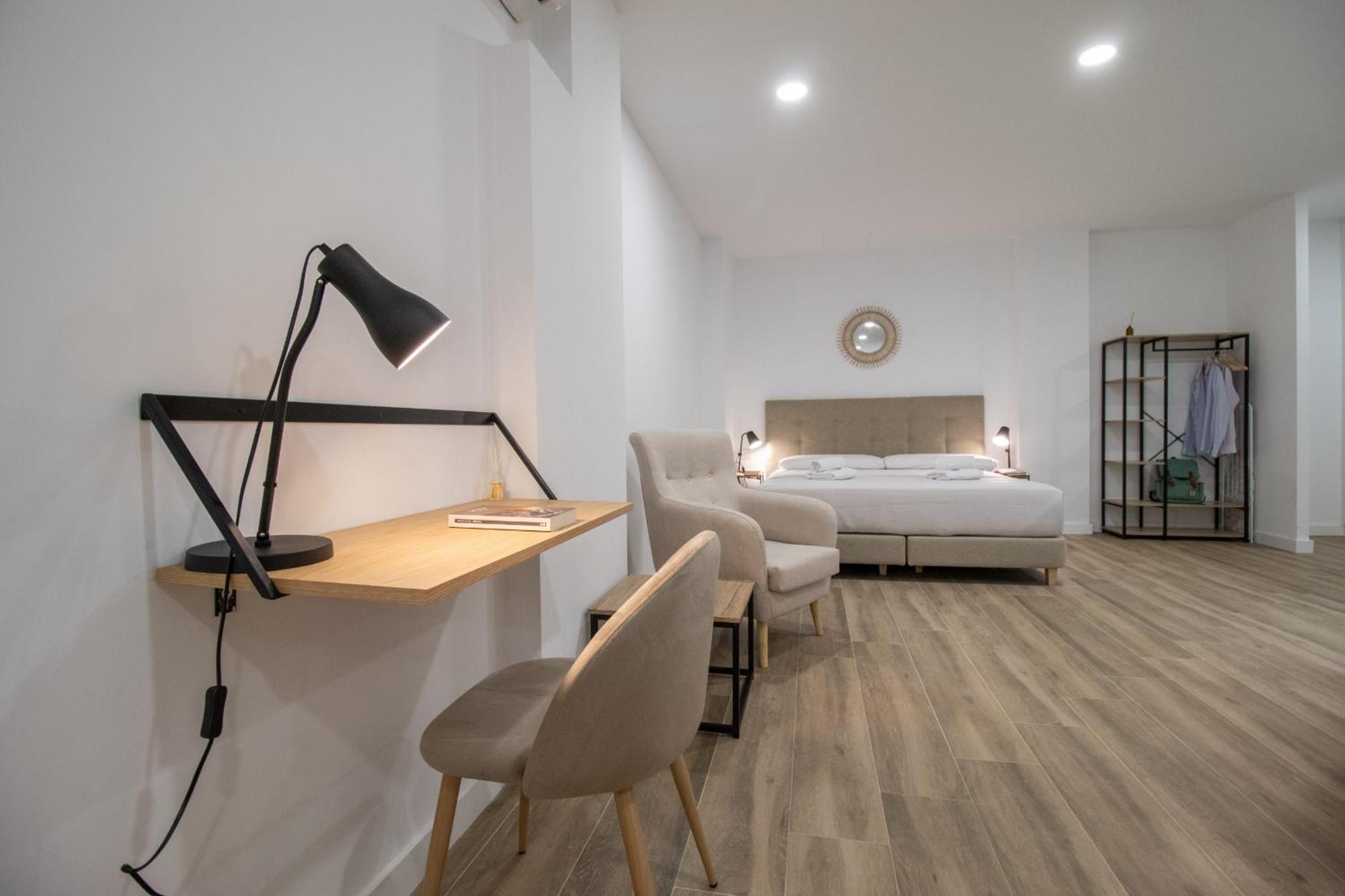 Cid Flats By Concept Lejlighed Valencia Eksteriør billede