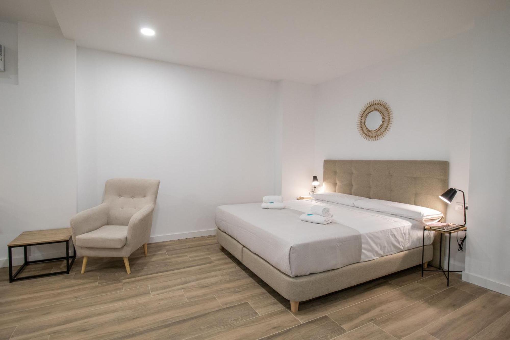 Cid Flats By Concept Lejlighed Valencia Eksteriør billede