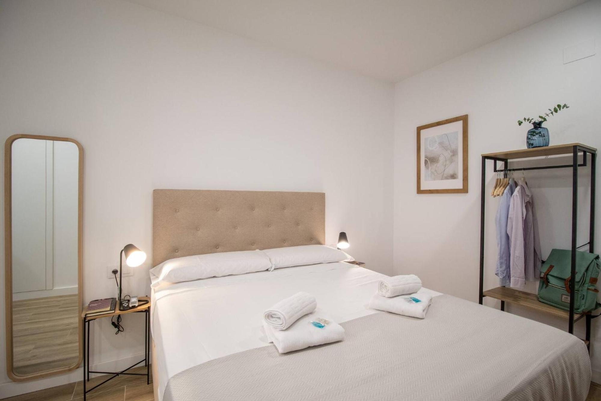 Cid Flats By Concept Lejlighed Valencia Eksteriør billede