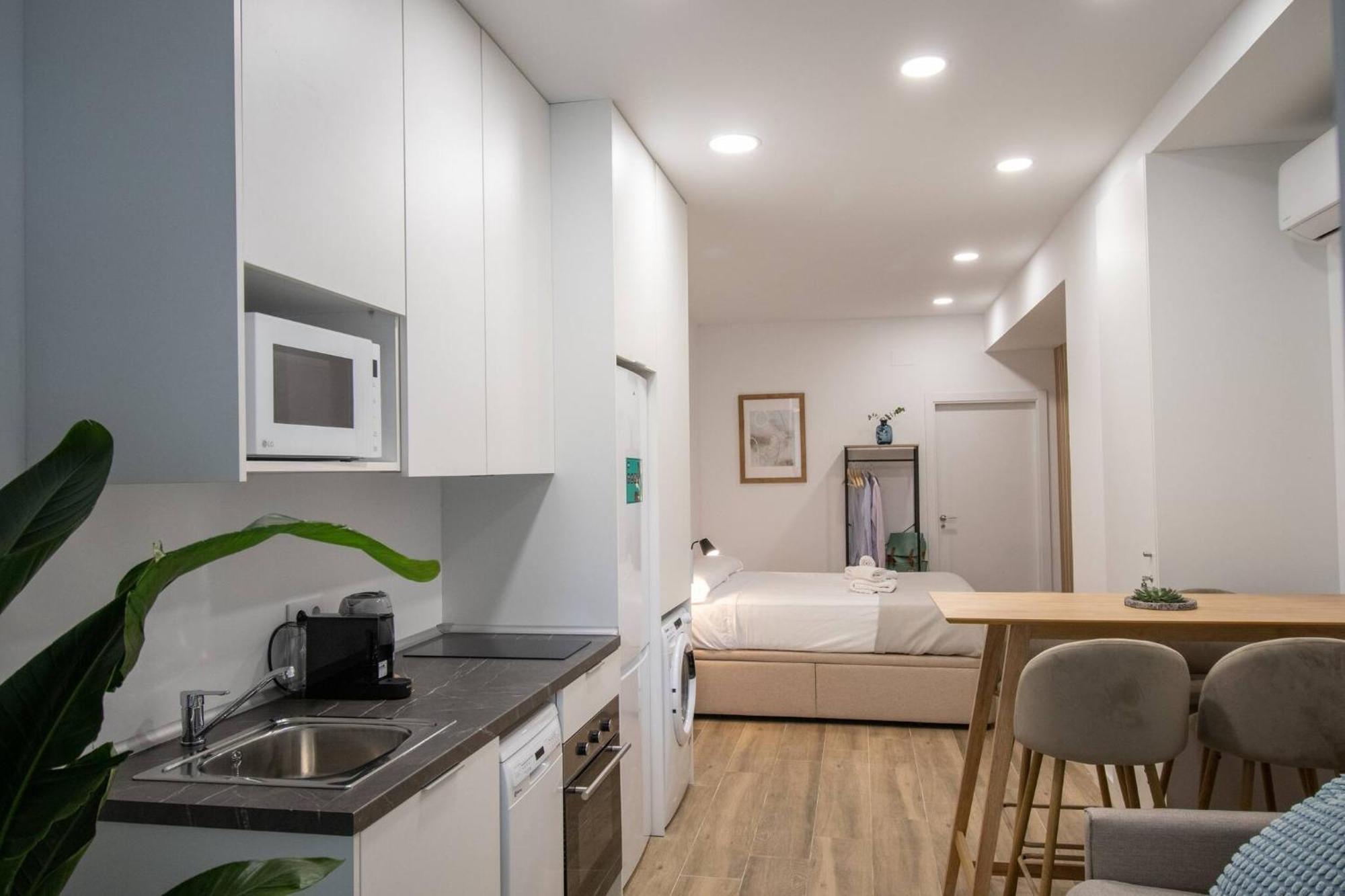 Cid Flats By Concept Lejlighed Valencia Eksteriør billede